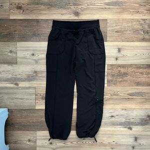 Athleta fleece-lined Pants, size 10